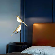 Magpie Perch Table Lamp-DWHOME