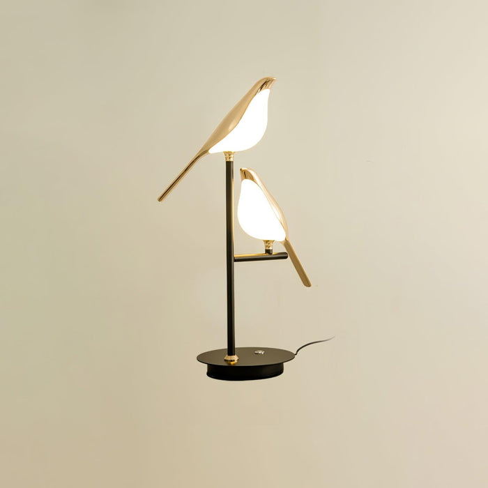 Magpie Perch Table Lamp - DWHOME