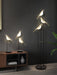 Magpie Perch Table Lamp - DWHOME