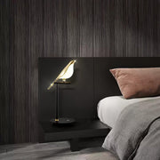 Magpie Perch Table Lamp-DWHOME