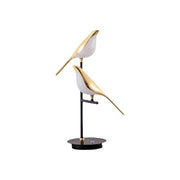 Magpie Perch Table Lamp-DWHOME