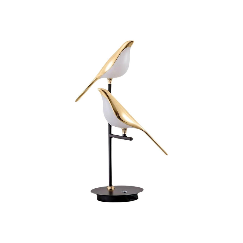 Magpie Perch Table Lamp-DWHOME