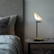 Magpie Perch Table Lamp-DWHOME