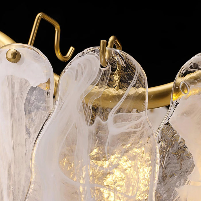 Mahina Cloud Chandelier-DWHOME