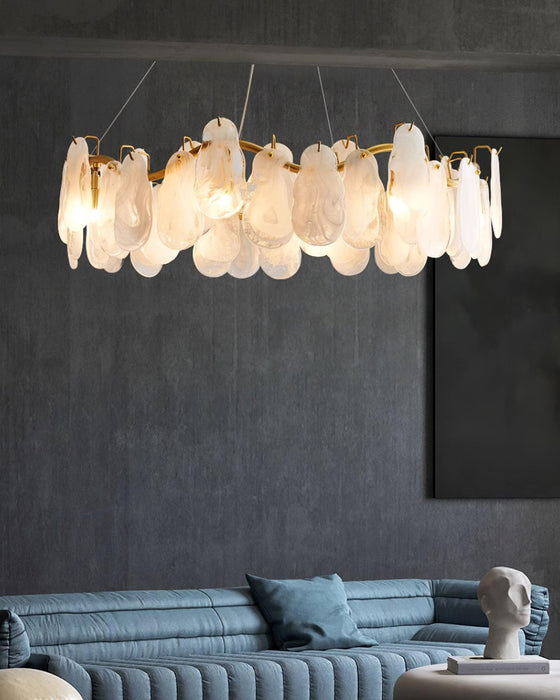 Mahina Cloud Chandelier-DWHOME