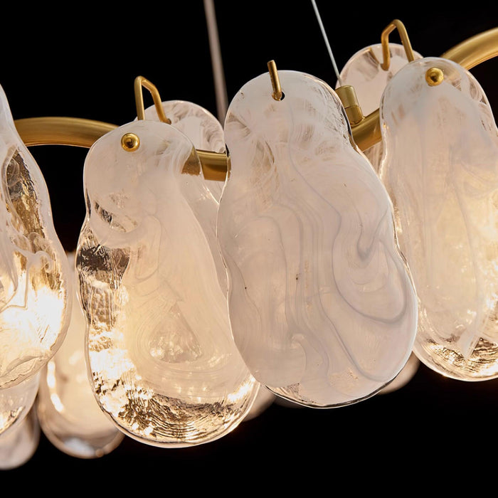 Mahina Cloud Chandelier-DWHOME