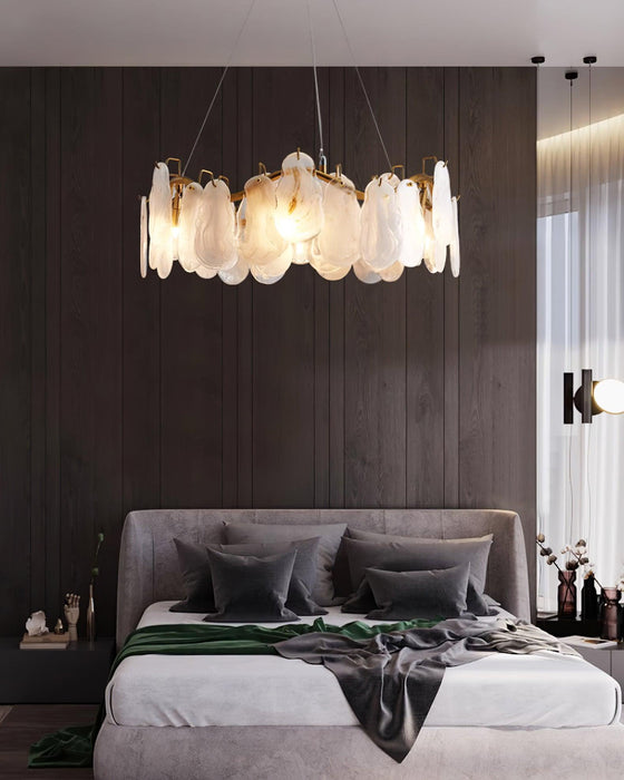 Mahina Cloud Chandelier-DWHOME