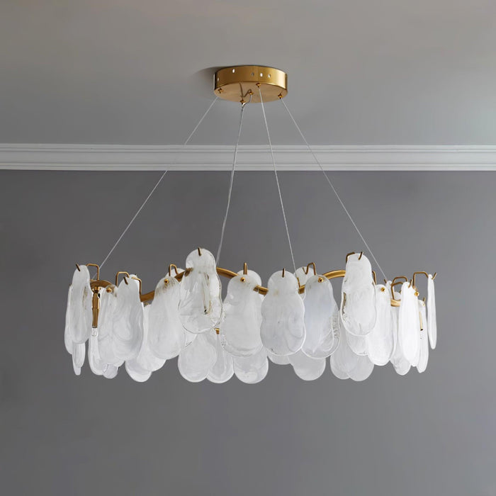 Mahina Cloud Chandelier-DWHOME