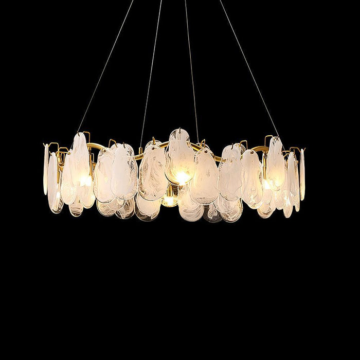 Mahina Cloud Chandelier-DWHOME