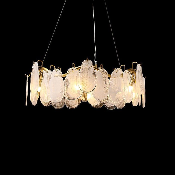Mahina Cloud Chandelier-DWHOME