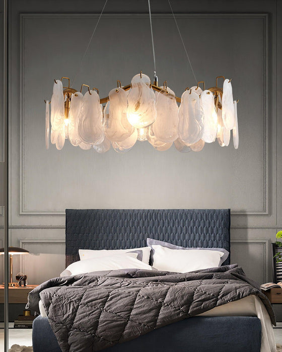 Mahina Cloud Chandelier-DWHOME