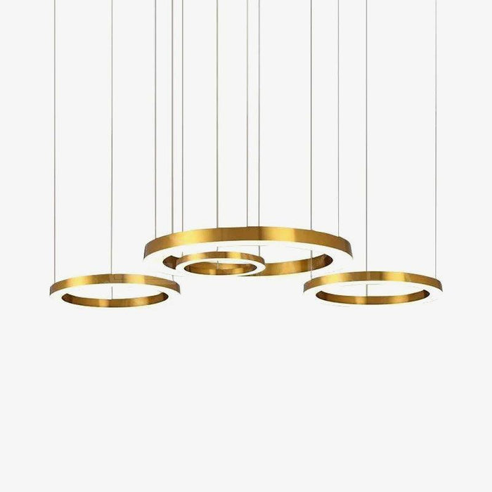 Ring LED Pendant Light - DWHOME