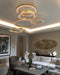 Ring LED Pendant Light - DWHOME