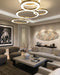 Ring LED Pendant Light - DWHOME