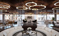 Ring LED Pendant Light - DWHOME