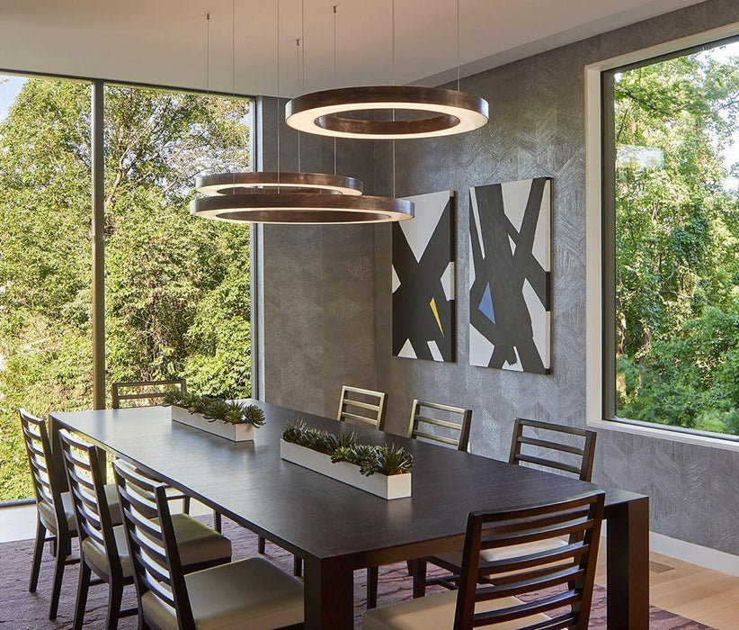 Ring LED Pendant Light - DWHOME