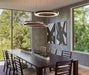 Ring LED Pendant Light - DWHOME