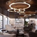 Ring LED Pendant Light - DWHOME