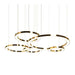 Ring LED Pendant Light - DWHOME