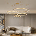 Ring LED Pendant Light - DWHOME