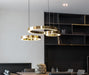 Ring LED Pendant Light - DWHOME