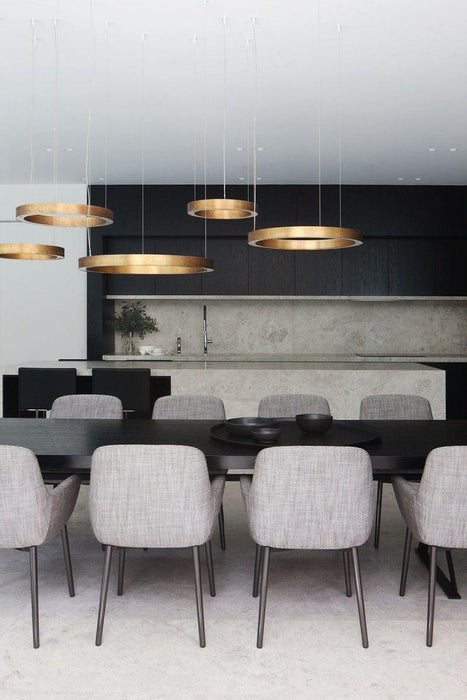 Ring LED Pendant Light - DWHOME