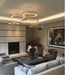 Ring LED Pendant Light - DWHOME