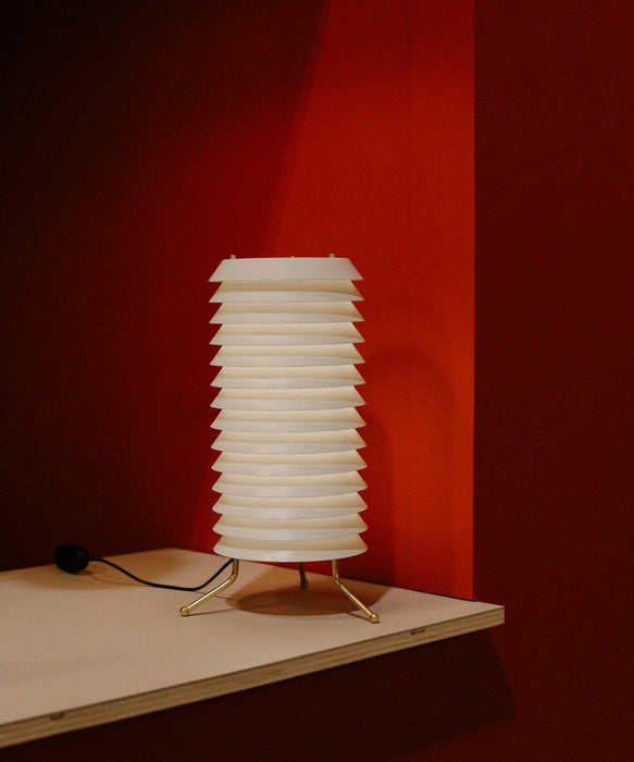 Baltic Tower Table Lamp-DWHOME