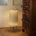 Baltic Tower Table Lamp-DWHOME