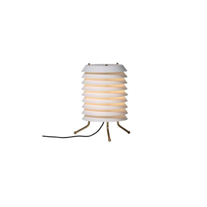 Baltic Tower Table Lamp-DWHOME