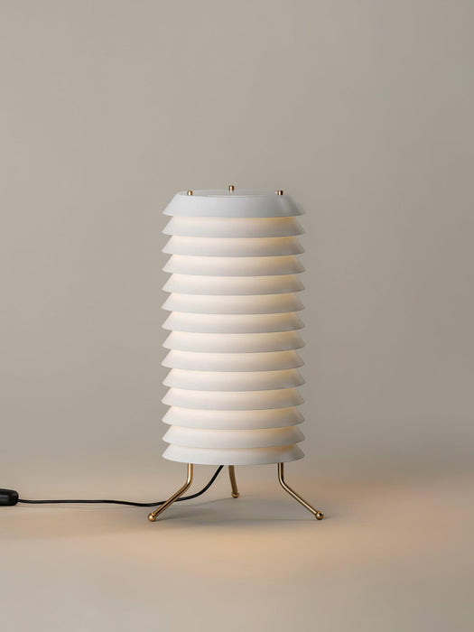 Baltic Tower Table Lamp-DWHOME