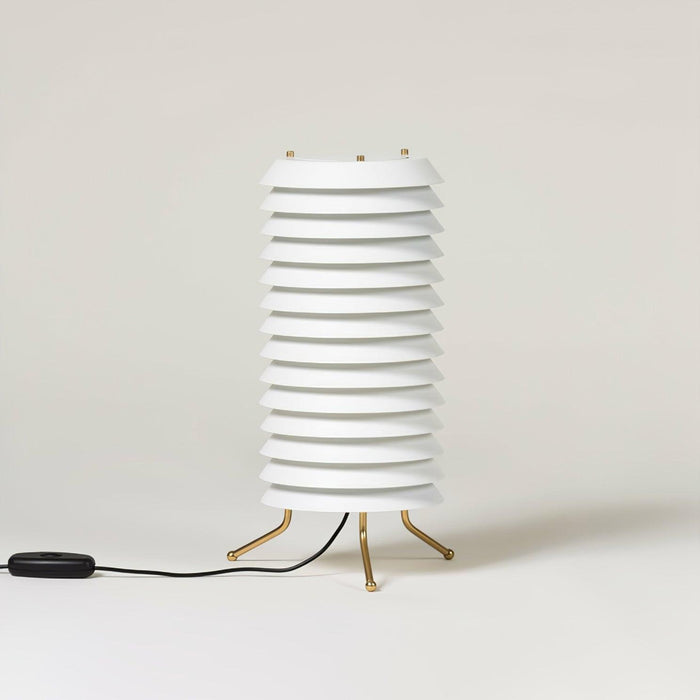 Baltic Tower Table Lamp-DWHOME