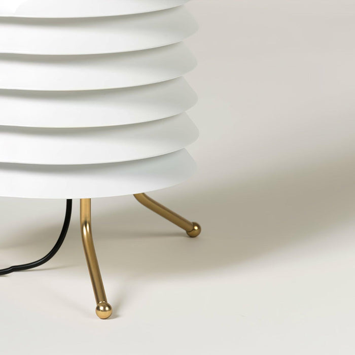 Baltic Tower Table Lamp-DWHOME