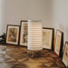 Baltic Tower Table Lamp-DWHOME