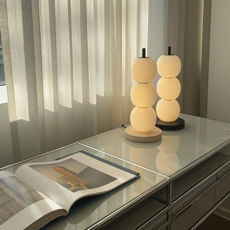 Candied Haws Table Lamp-DWHOME