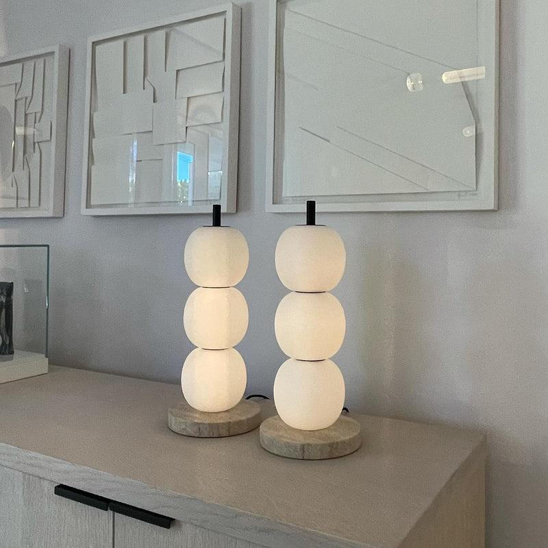 Candied Haws Table Lamp-DWHOME