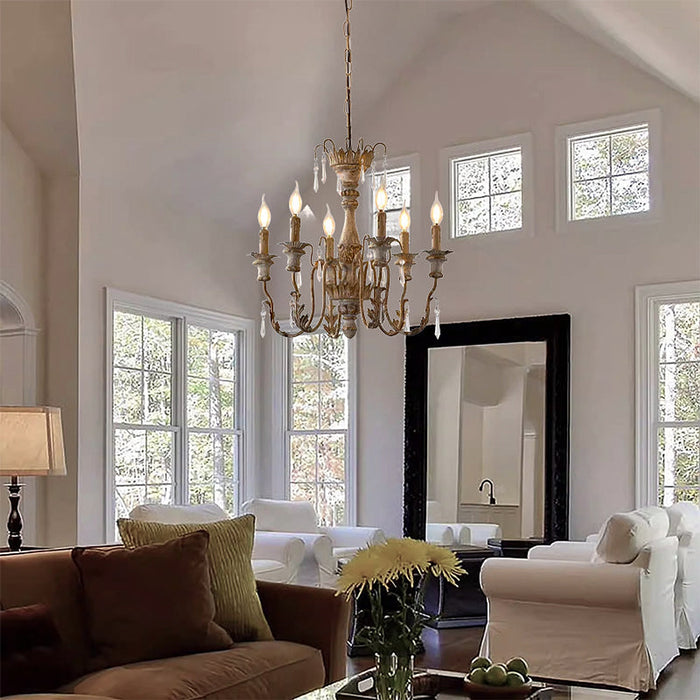Maison Chandelier-DWHOME