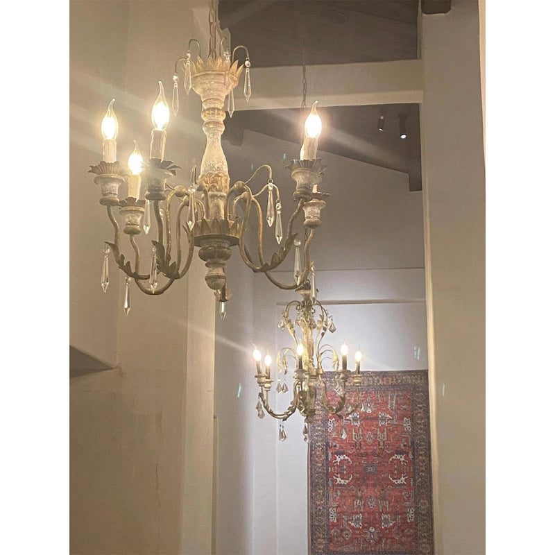 Maison Chandelier-DWHOME