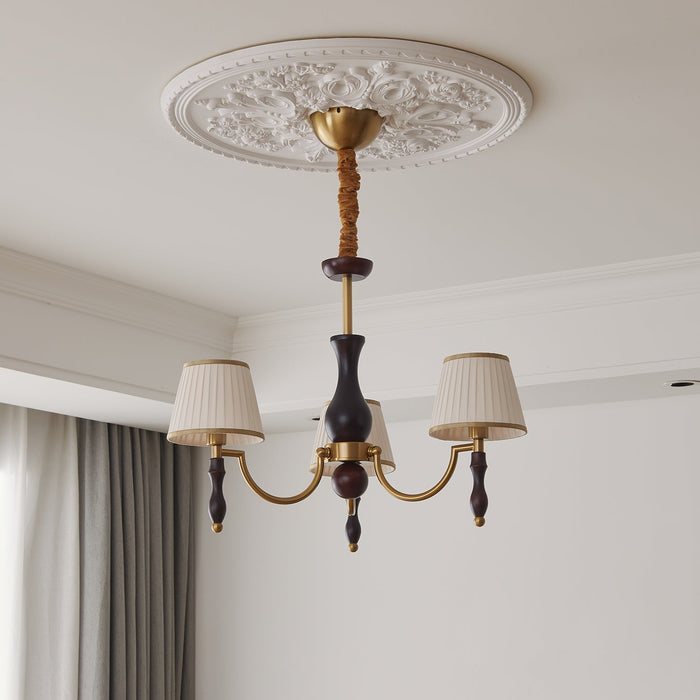 Majestic Veil Chandelier-DWHOME