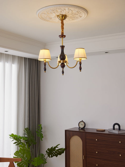 Majestic Veil Chandelier-DWHOME