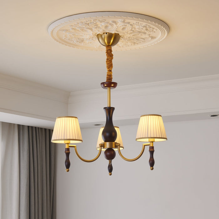 Majestic Veil Chandelier-DWHOME