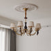 Majestic Veil Chandelier-DWHOME