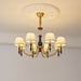 Majestic Veil Chandelier-DWHOME
