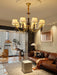 Majestic Veil Chandelier-DWHOME