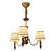 Majestic Veil Chandelier-DWHOME