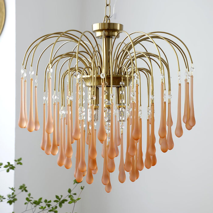 Maltose Chandelier.