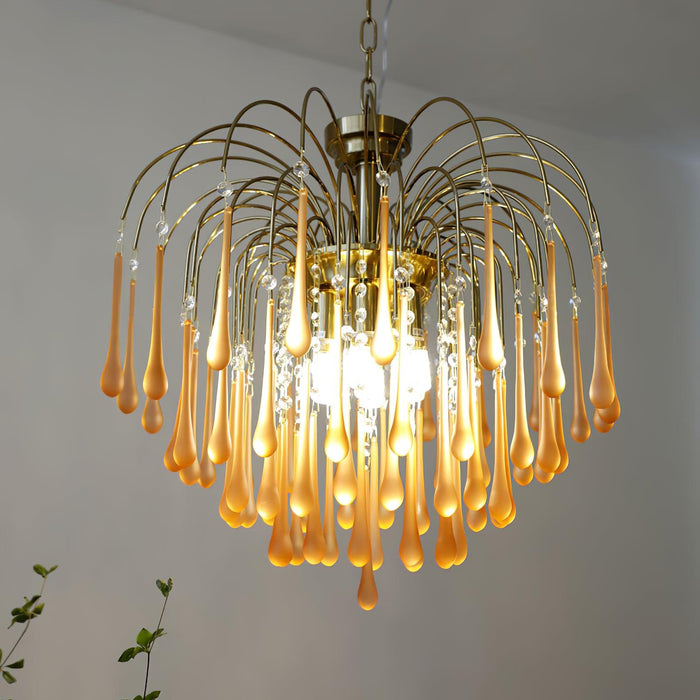 Maltose Chandelier - Vakkerlight