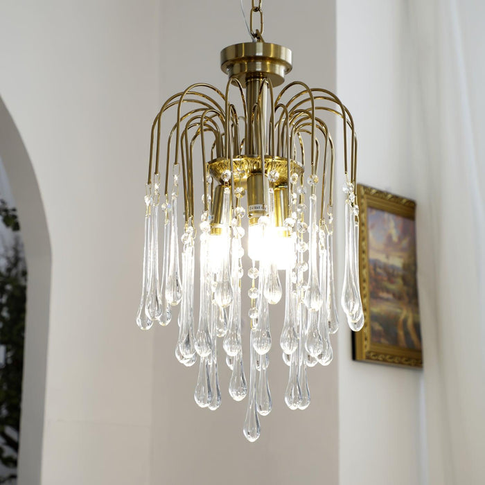 Maltose Chandelier - Vakkerlight