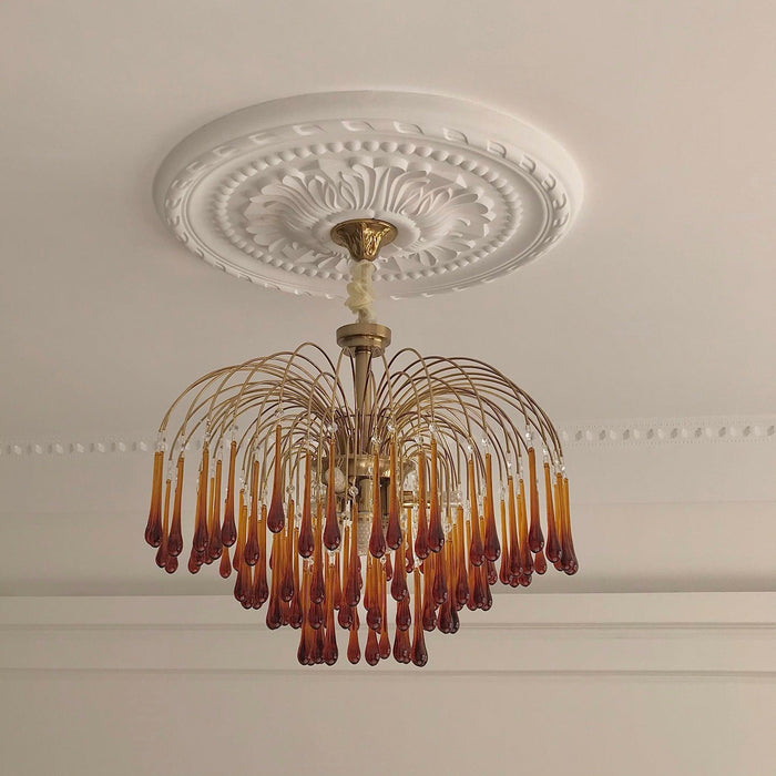 Maltose Chandelier - Vakkerlight