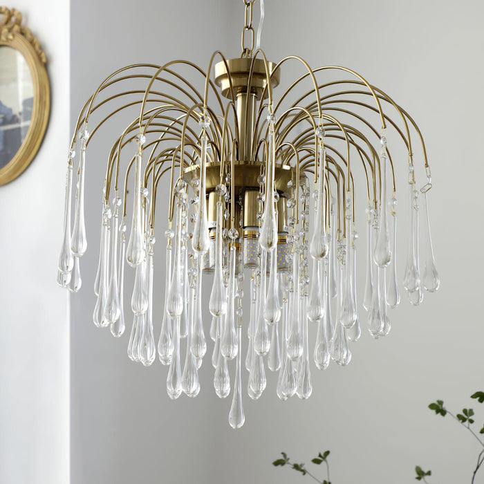 Maltose Chandelier - Vakkerlight